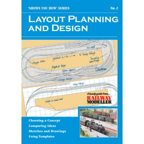 Peco Show You How Booklet No.1 - Layout Planning and Design